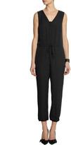 Thumbnail for your product : Theory Silk-crepe jumpsuit
