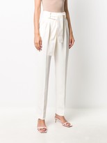 Thumbnail for your product : BA&SH Tie-Waist High Rise Trousers