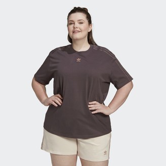 plus size adidas dress