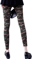 Thumbnail for your product : Choies Camouflage Print Legging