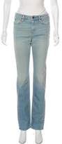 Thumbnail for your product : Simon Miller Slim Boot Mid-Rise Jeans w/ Tags