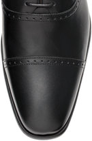 Thumbnail for your product : H&M Leather Oxford Shoes - Black - Men