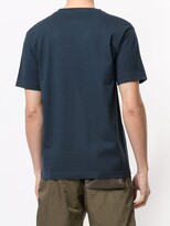Thumbnail for your product : Champion logo patch crew neck T-shirt