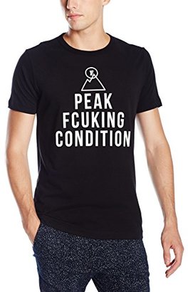French Connection Men's Peak Fcuking Condition T-Shirt