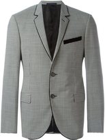 Thumbnail for your product : Lanvin checked blazer