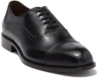 johnston & murphy tabor dress cap toe oxford