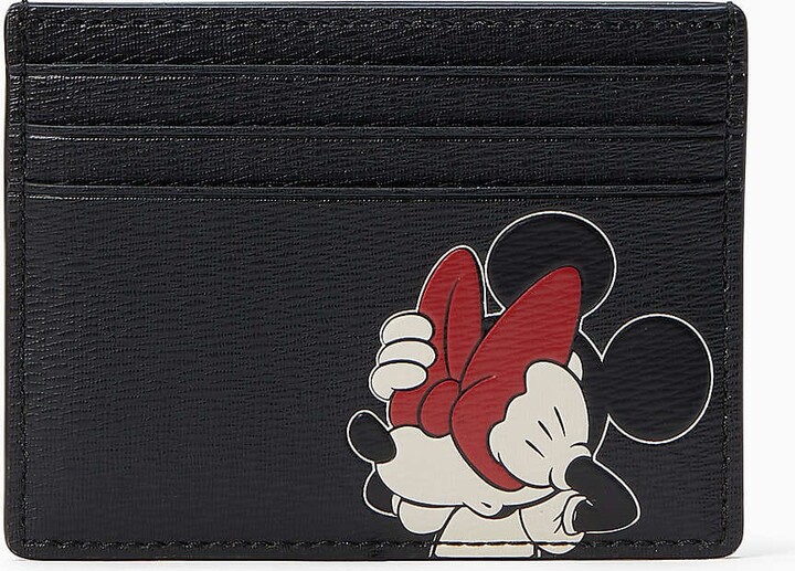 Kate Spade Disney X New York Minnie Card Holder - ShopStyle