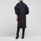 Thumbnail for your product : A Line Clothing Long Straight Fit Black Dress