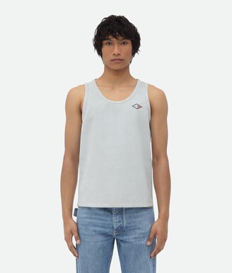 Bottega Veneta Tank Top - ShopStyle T-shirts