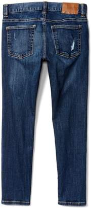 Gap Skinny Jeans in Destruction with High Stretch
