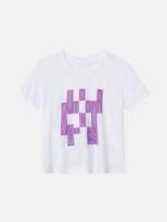 Thumbnail for your product : Outdoor Voices Womens Cropped Tee