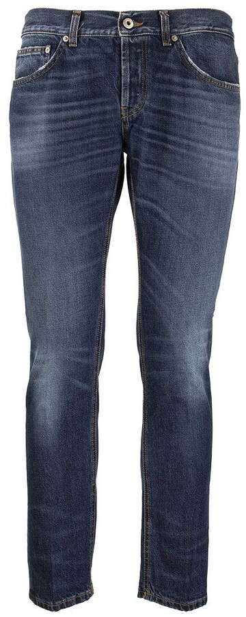 Mens Jeans Made To Fit | Shop the world's largest collection of fashion |  ShopStyle