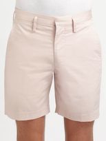 Thumbnail for your product : Marc by Marc Jacobs Adam Cotton Shorts