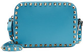 Thumbnail for your product : Valentino Leather Rockstud Camera Bag