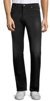 Thumbnail for your product : AG Jeans Graduate Slim-Straight Jeans
