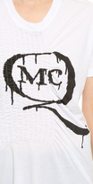 Thumbnail for your product : McQ Smocked Tee Shirt