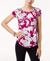 Thumbnail for your product : Alfani Printed T-Shirt, Created for Macy's