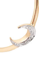 Thumbnail for your product : I+I II - 14-karat Gold Diamond Ring