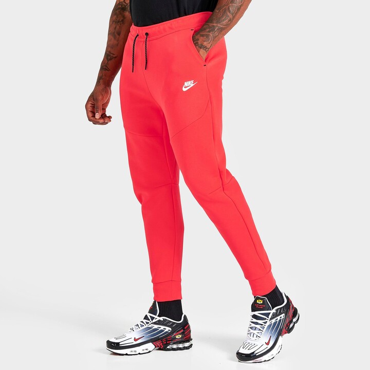 Nike Men's Sportswear Tech Fleece Jogger Pants ShopStyle
