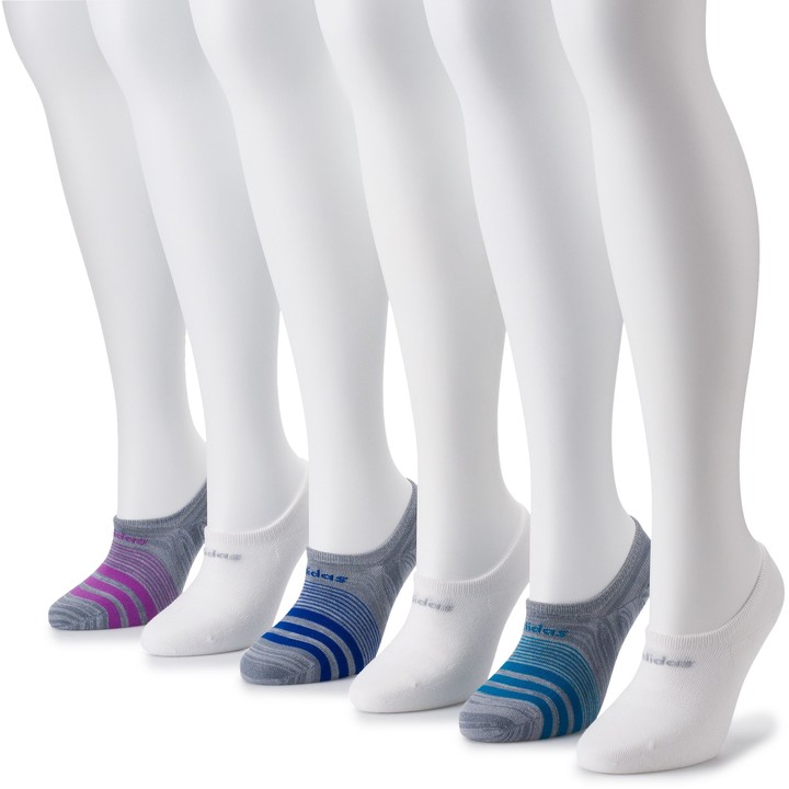 adidas super no show socks womens