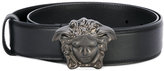 Versace - ceinture Medusa - women - Cuir de veau - 90