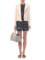 Thumbnail for your product : Vanessa Bruno Lagoon floral-print dress