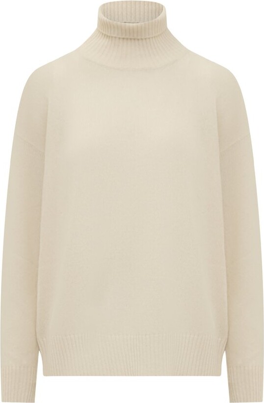 Jucca Turtleneck Knit Sweater