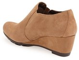 Thumbnail for your product : Easy Spirit 'e24/7 - Alster' Suede Wedge Boot (Women)