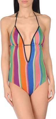 MISSONI MARE One-piece swimsuits