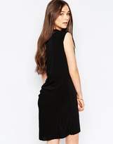 Thumbnail for your product : Wal G Dress With Drape Front
