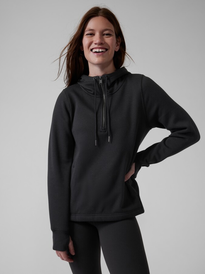 Athleta Hoodie | Shop the world's largest collection of fashion | ShopStyle