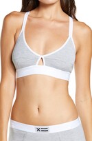 Thumbnail for your product : TomboyX Keyhole Bralette