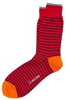 Thumbnail for your product : Jack Spade Striped Socks