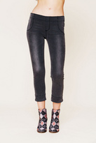 Thumbnail for your product : Free People Skinny Pull On Crop