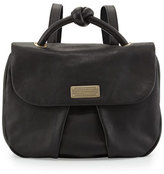 Thumbnail for your product : Marc by Marc Jacobs MARChive Leather Backpack, Black