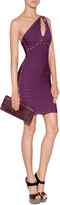 Thumbnail for your product : Herve Leger Dress in Bordeaux