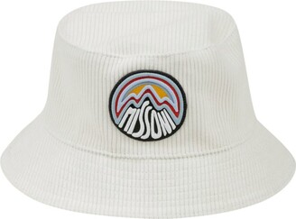 Missoni Logo-Patch Bucket Hat