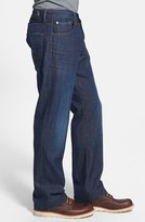 Thumbnail for your product : 7 For All Mankind 'Austyn' Relaxed Straight Leg Jeans (Sunlit Waters)