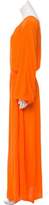 Thumbnail for your product : Mara Hoffman One-Shoulder Maxi Dress w/ Tags