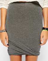 Thumbnail for your product : Only Twist Mini Skirt