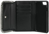 Thumbnail for your product : Stella McCartney Falabella chain wallet