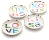 Thumbnail for your product : C. Wonder Love Ceramic Coasters
