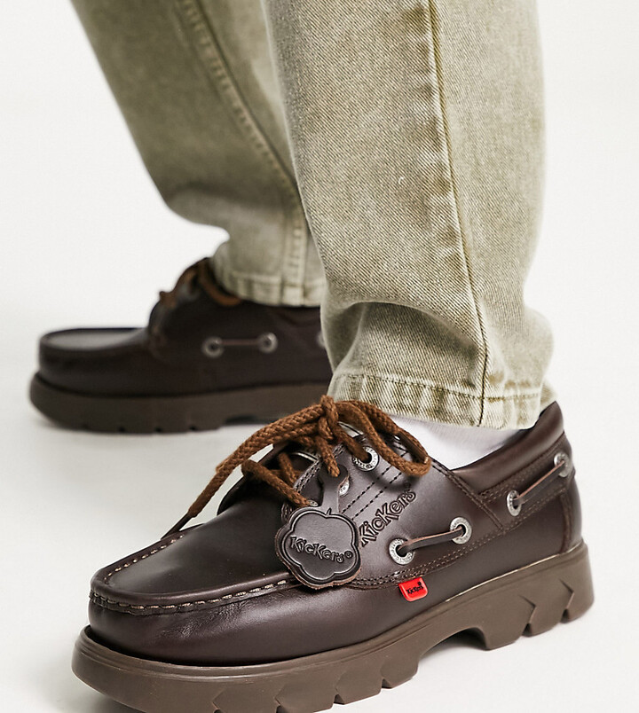 over 40 Mens Kickers Shoes | ShopStyle