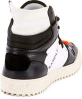 Thumbnail for your product : Off-White Low 3.0 High-Top Sneaker