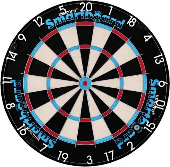 Escalade Sports Unicorn Smartboard Bristle Dartboard