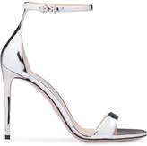 Thumbnail for your product : Prada metallic sandals