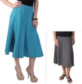 Long Flowing Skirts - ShopStyle