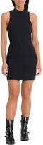 Thumbnail for your product : Alexander Wang T By T by Lace-up Mini Dress