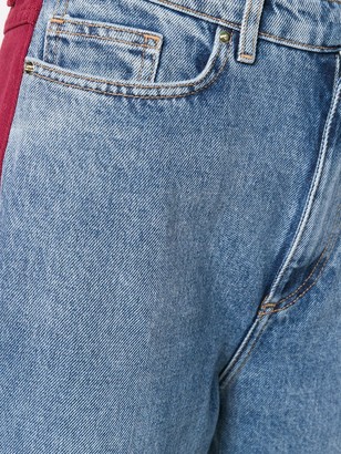 Tommy Hilfiger Contrasting Back Jeans