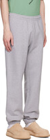Thumbnail for your product : Jacquemus Grey 'Le Jogging Jacquemus' Sweatpants
